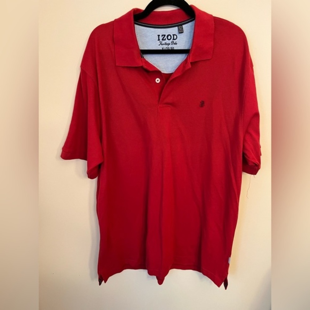 Izod Men's collared shirt Size XL